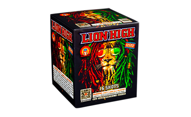 Lion High